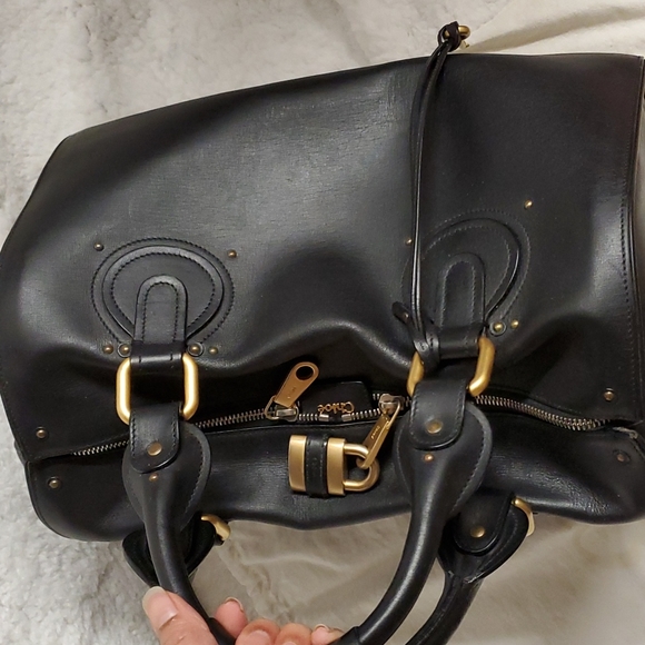 CHLoE Boston Bag - Picture 7 of 8